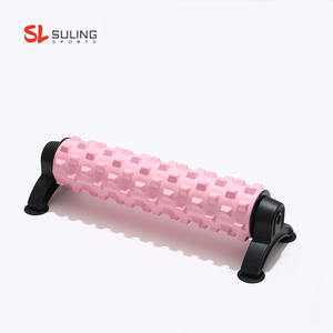 Foamroller Yoga Stick Spike Ball Beenmassager Fitnessapparatuur Massage Roller met noppen Spierontspanner - Product Image 5
