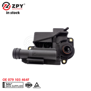 Pieza de automóvil ZPY para <span class=keywords><strong>Audi</strong></span> A4 A5 <span class=keywords><strong>Q5</strong></span> Vw Golf, separador de aceite de motor, válvula de ventilación del cárter - Product Image 2