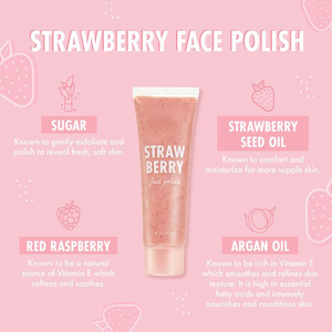 Crème exfoliante corporelle au beurre de karité blanchissant aux fruits de marque privée, <span class=keywords><strong>exfoliant</strong></span> pour le corps, végétalien, à la fraise, <span class=keywords><strong>exfoliant</strong></span> en vente - Product Image 6