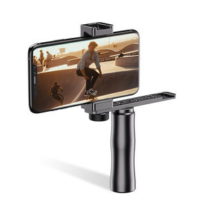 Groothandel Apexel Voorraad Smartphone Vlogging Kit Met Grip <span class=keywords><strong>Rig</strong></span> Universele Koude Schoen Vlogging Apparatuur Voor Iphone/Android - Product Image 6