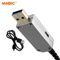 USB3.1 Gen1 AOC Glasfaser-Datenkabel AOC Glasfaser-Datenkabel Stecker-Buchse-Verlängerung kabel Daten übertragung