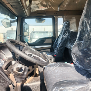 Promotion : Camion tracteur d'occasion Sinotruk HOWO TX 6x4 40T Euro 5 Weichai Diesel avec conduite à gauche, haute puissance, idéal pour le transport logistique - Product Image 6