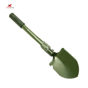 En Stock: Pala Multifuncional Desmontable para Camping, Jardín, Emergencias y Supervivencia, Modelo GZ RTS, Pedidos Mixtos al por Mayor - Product Image 2