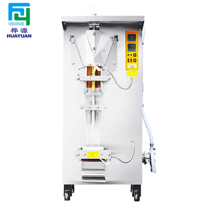 Machine automatique de remplissage et de scellage de sachets d'<span class=keywords><strong>eau</strong></span> de 500 ml, pour l'emballage d'<span class=keywords><strong>eau</strong></span> potable pure en sachets plastiques, précision de remplissage de 2 ml, meilleur <span class=keywords><strong>prix</strong></span> - Product Image 2