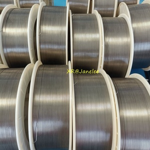 Сварочная проволока MIG с флюсом ENiCrMo3T1-4 на никелевой основе, 1.2 мм, содержание флюса 12-18%, для сварки в защитном газе, OEM, настраиваемая, бренд XR, высокое качество - Product Image 4