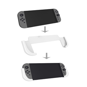 Better Feel <span class=keywords><strong>Case</strong></span> Handgriff für <span class=keywords><strong>Switch</strong></span> 2 Konsole für NS2 Spiel zubehör für Nintendo <span class=keywords><strong>Switch</strong></span> 2 Enhanced <span class=keywords><strong>Grip</strong></span> <span class=keywords><strong>Case</strong></span> Handgriff - Product Image 2