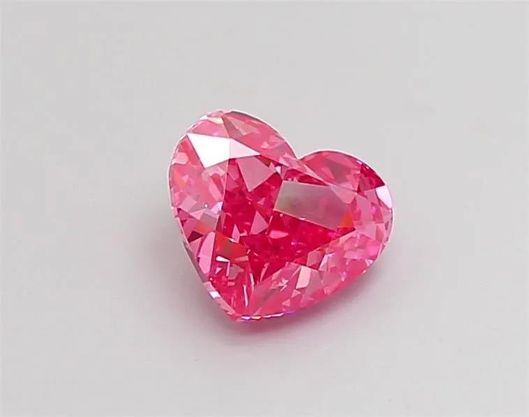 สีชมพูสดใสแฟนซี