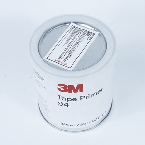 Ban đầu 3m 94 Băng mồi 3m VHB Băng mồi hai mặt băng dính promoter ánh sáng màu vàng 946ml - Product Image 4