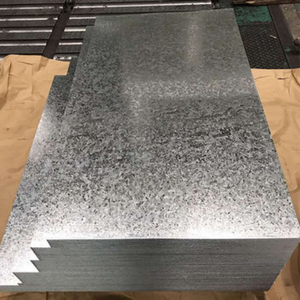 Chapa de Acero Galvanizado Estándar AISI de 4 mm y 5 mm para Construcción de Edificios, Láminas de Corte con Certificación SASO - Product Image 4