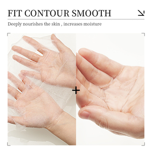 Mascarilla Facial Hidratante KORMESIC de Marca Privada Personalizada con Miel, Leche, Ácido Tartárico, Vitamina C, Cúrcuma, Aloe y Ácido Hialurónico - Product Image 5