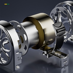 Cinta Métrica de Acero Inoxidable 3M, Resistente al Agua y al Óxido, Lavable, Sistema Métrico para Mediciones Precisas de Longitud - Product Image 2