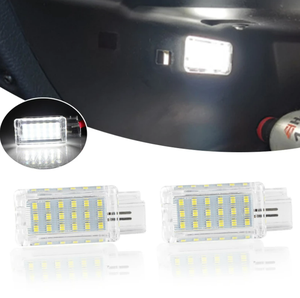 2 pz tronco lampada LED vano bagagli luce per Chevrolet Camaro Corvette Cruze <span class=keywords><strong>Opel</strong></span> <span class=keywords><strong>Astra</strong></span> Cadillac ATS CT6 SRX XTS Buick - Product Image 1