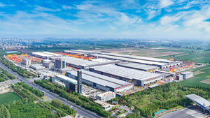 इलेक्ट्रिक फ्लैट कार 1 टन 3 टन 5 टन अनुकूलित रबर टायर भारी लोड फैक्ट्री परिवहन - Product Image 6