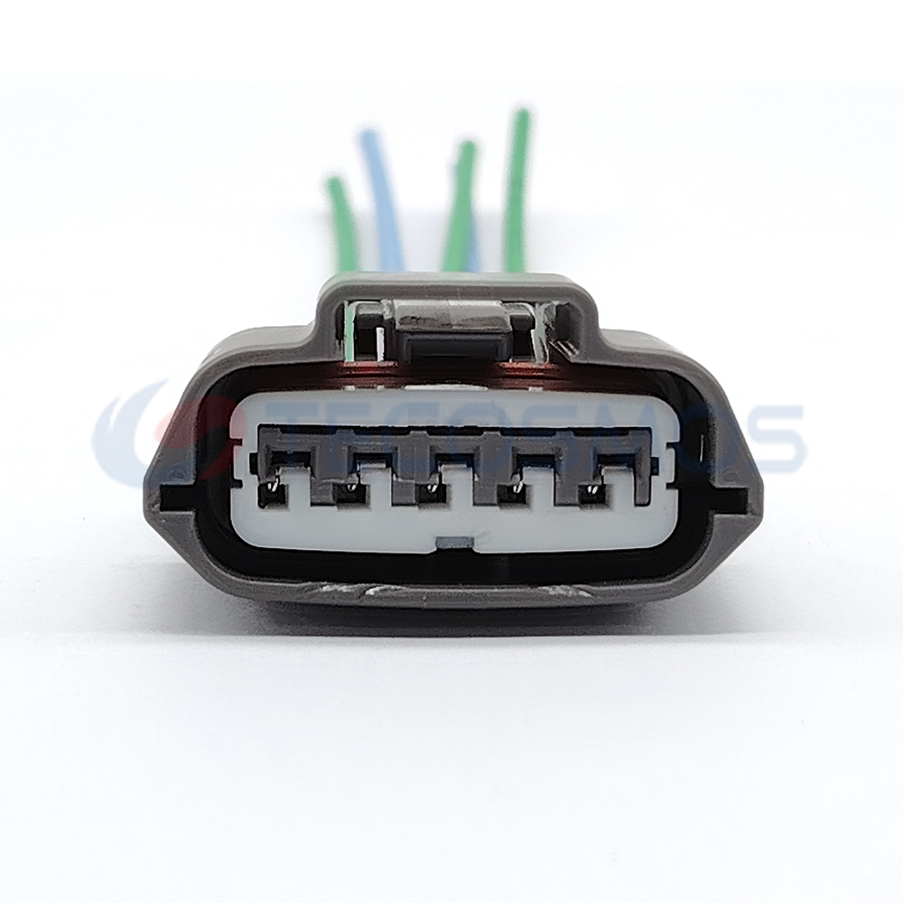 Waterproof Wire Connector Cable Harness Automotive Enclosure Connector for Nissan 5Pin Female 0090-535