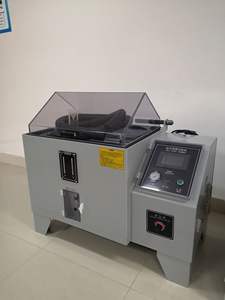 Armoire de Test de Corrosion ISO 9227 pour NSS AASS CASS acide acétique et équipement de Test de pulvérisation de sel accéléré au cuivre - Product Image 4