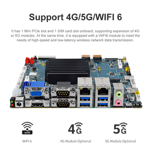 Bo mạch chủ máy tính công nghiệp thông minh Liontron ARM 8Core Hỗ trợ 32 + 256g <span class=keywords><strong>DDR</strong></span> Hệ thống Android/Linux <span class=keywords><strong>2</strong></span> chiều HDM <span class=keywords><strong>2</strong></span>.1 - Product Image 6