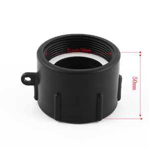 IBC Tank Adapter IBC khớp nối PP s60x6 femalex 2 "BSP nữ IBC Tank phụ kiện tưới vườn hệ thống Adapter - Product Image 4