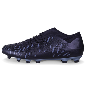 Chaussures de football unisexes respirantes de haute qualité avec semelle extérieure en TPU durable, crampons d'entraînement de football professionnels pour une utilisation en extérieur - Product Image 1