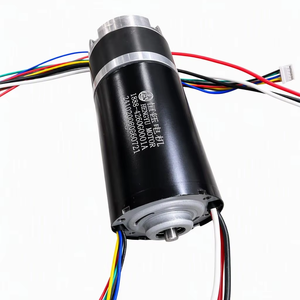 Moteur BLDC à engrenages planétaires 24V BL4260G |   Moteur CC sans balais à couple élevé 750 Nm IP55 avec cadre de 42 mm <span class=keywords><strong>pour</strong></span> le nettoyage autonome des piscines - Product Image 6
