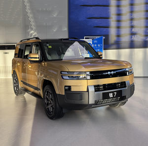 BYD Leopard 7 Ultra 2026 - SUV 4x4 à double moteur, 700 km <span class=keywords><strong>d</strong></span>'autonomie, batterie au lithium fer phosphate, couleurs bleu, <span class=keywords><strong>or</strong></span>, gris, noir - Product Image 3