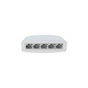 Mini 5-Port 10/100M <b>Ethernet</b> Security <b>Switch</b>, Plastic Enclosure, Total Power 4W - Product Image 3