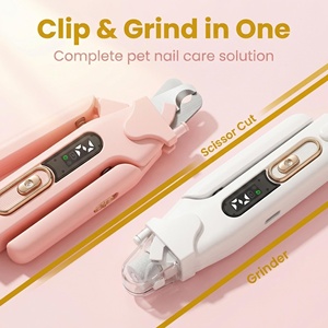Cortauñas <span class=keywords><strong>para</strong></span> Mascotas con Luz LED, Cortador de <span class=keywords><strong>Uñas</strong></span> <span class=keywords><strong>para</strong></span> Perros y Gatos, <span class=keywords><strong>para</strong></span> el Cuidado de las <span class=keywords><strong>Uñas</strong></span> en Casa, Cortauñas Profesional <span class=keywords><strong>para</strong></span> Gatos - Product Image 3