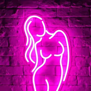 8*16Mm 12V Neon Light Party Wall Hanging Led Neon Advertising Sign For Christmas Decoration Neon Flex