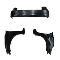 Sim Yi pas cher pièces de carrosserie Auto avant arrière pare-chocs de voiture Swift remplacement pour NI SSAN SUN NY/VER SA 10 OEM 62022 3BA0J