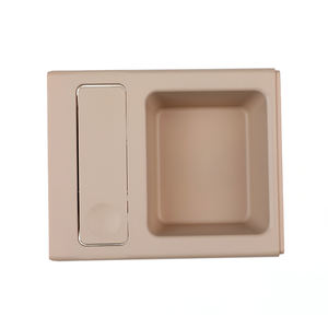 Bandeja de almacenamiento para coche, compartimento central delantero para <span class=keywords><strong>BMW</strong></span> Serie 3, E46, <span class=keywords><strong>318</strong></span>, 320, 325, 330, 1998-2006, 51168217959 - Product Image 6