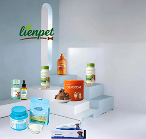 مكمل غذائي للحيوانات الأليفة جل غذائي ضد البراغيث والقراد للقطط والكلاب OEM/ODM يقلل من جاذبية الجلد للبراغيث والقراد ويقلل من الاستجابة الالتهابية - Product Image 6