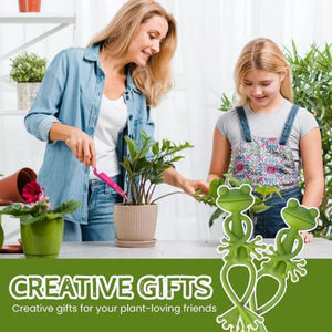 Supports de plantes pour tomates en gros, accessoires de jardinage, supports pour pots et jardinières d'intérieur, accessoires pour vignes - Product Image 2