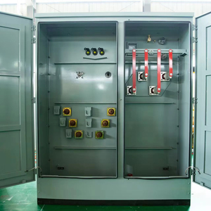 Transformateur de surtension triphasé sur socle Acme Power personnalisé 5000 KVA, certifié UL, pour <span class=keywords><strong>distribution</strong></span> haute tension dans les centres de données - Product Image 1