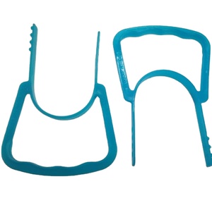 46mm PE nhựa xử lý cho 5L nước suối chai tùy chỉnh màu sắc JL nhựa cứng xử lý - Product Image 1