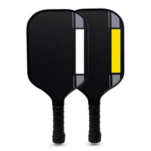 Mái chèo pickleball Hot thermoform Pro <span class=keywords><strong>Graphite</strong></span> gen4 T700 sợi carbon pickleball mái chèo bán buôn thiết bị - Product Image 4