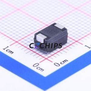 Condensateur au tantale 293D107X9020E2TE3 CASE-E-7343-43(mm) 100uF 10% 20V 500mOhm@100kHz - Product Image 2