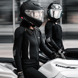 Chaqueta de Motociclismo de Verano, con Protección Suave, Impermeable, Ventilada y Transpirable, para Motociclistas - Product Image 5
