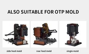 4ton Batterij Gebaseerde Terminal Crimpmachine Elektrische Staalkabel Draad Krimpmachine Met Hexagonale Krimpmal Applicator