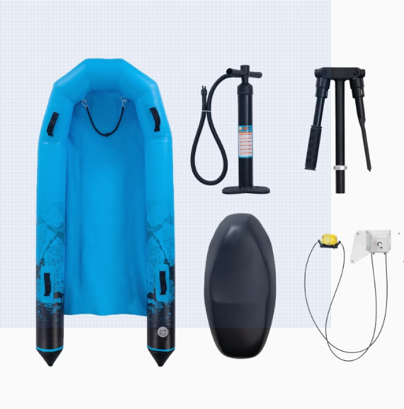Kit bateau combiné