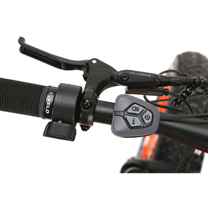 Mejor precio moda eléctrica fatbike scooter Bafang Mid Drive 1000W 48V 26 pulgadas bicicleta eléctrica para la venta - Product Image 3