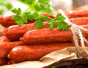 Machine de <span class=keywords><strong>poussoir</strong></span> de <span class=keywords><strong>saucisse</strong></span> de non-électricité de nouvelle condition de Shunling pour le traitement de la viande - Product Image 4