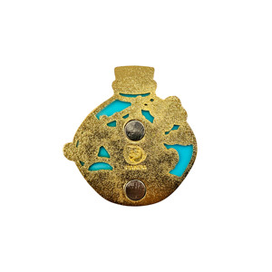 Juego de imanes de nevera personalizados de aleación de zinc con caracteres chinos de Ningxia, diseño de relieve de sitios turísticos, esmalte vívido, <span class=keywords><strong>viajes</strong></span> <span class=keywords><strong>culturales</strong></span> de China - Product Image 5