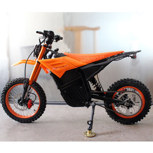 Promotion Brésil 960WH 1500W Moto tout-terrain à double frein à disque hydraulique 50km/h Suspension intégrale Moto de cross personnalisable NOUVEAU DESIGN 2026 - Product Image 3