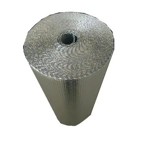 Rollo de Aislamiento Reflectante, Barrera de Vapor, Aislamiento Térmico, <span class=keywords><strong>Precio</strong></span> para Construcción de Estructuras Metálicas/de Postes - Product Image 6