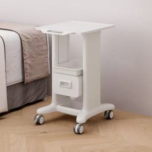 Mobile Tool Cart for Medical Beauty Clinic Dental Salon Drawer Storage Rack Workbench - Product Image 2