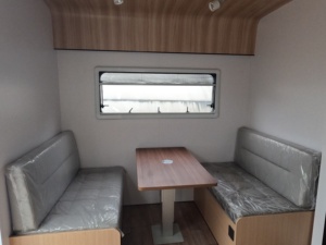 Remolques de Camping Personalizados de Lujo Multifuncionales, Grandes, para Campamentos, Caravanas, Autocaravanas, Quintas Ruedas, con Baño - Product Image 4