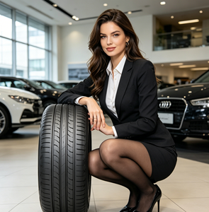 ยางรถยนต์ขายส่งจากโรงงานโดยตรง ขนาด 185/60R14 ยี่ห้อคุณภาพประหยัด พร้อมการรับประกันระยะทางการใช้งานยาวนาน - Product Image 1