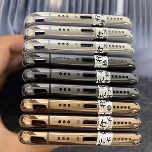 En gros Grade ABC débloqué utilisé téléphone portable pour l'iphone XS d'origine d'occasion - Product Image 3