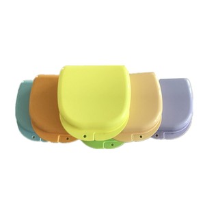 Dental Consumable Teeth Tetainer Case/Denture Box/ Dental Storage Box