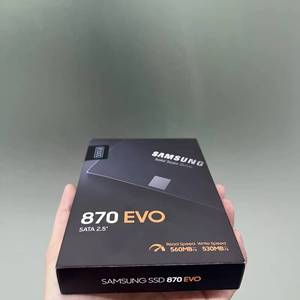 Samsung 870 EVO 2.5 นิ้ว SATA III ฮาร์ดดิสก์ SSD ภายในสำหรับพีซี แล็ปท็อป เดสก์ท็อป อัปเกรด พร้อมซีลแท้ - Product Image 4