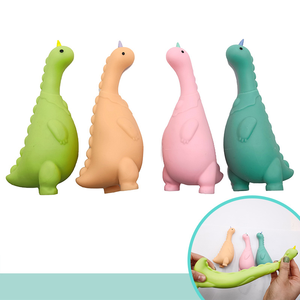 Juguete Antiestrés de Dinosaurio de Plástico, Juego de Memoria con Textura Suave para Niños de 8 a 13 Años - Product Image 2